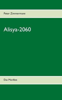 Book cover for Alisya-2060