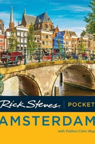 Cover of Rick Steves Pocket Amsterdam (Second Edition)