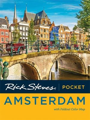 Book cover for Rick Steves Pocket Amsterdam (Second Edition)