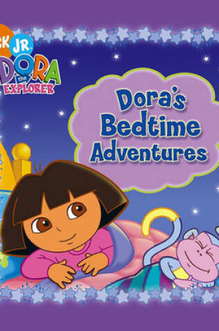 Cover of Doras Bedtime Adventures Board