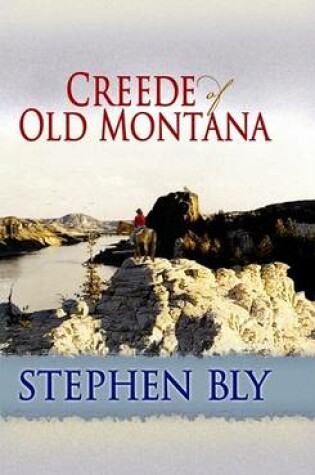 Cover of Creede of Old Montana