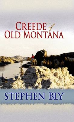 Book cover for Creede of Old Montana