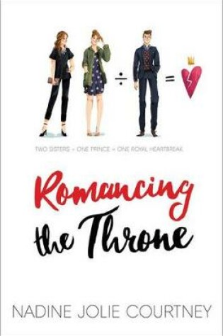 Cover of Romancing the Throne