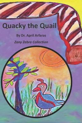 Cover of Quacky the Quail