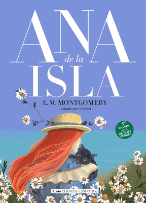 Cover of Ana de la Isla