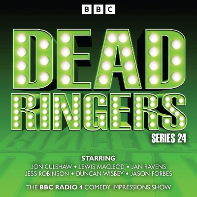 Book cover for Series 24 & 25