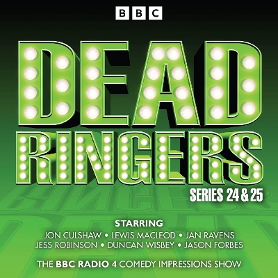 Cover of Series 24 & 25