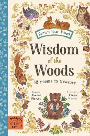 Cover of Wisdom of the Woods