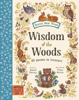 Cover of Wisdom of the Woods