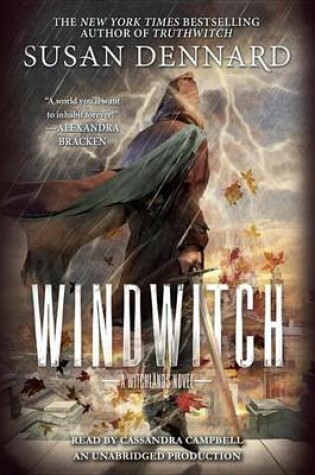 Cover of Windwitch