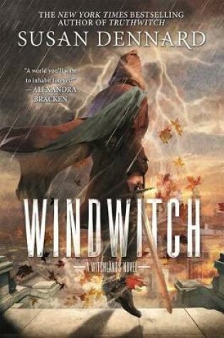 Cover of Windwitch
