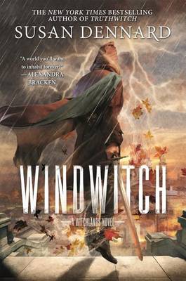 Book cover for Windwitch