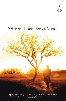 Book cover for Where Three Roads Meet