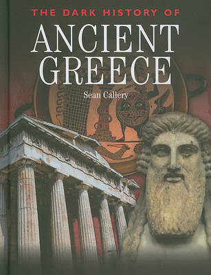 Cover of The Dark History of Ancient Greece