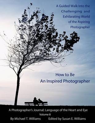 Book cover for How to Be an Inspired Photographer