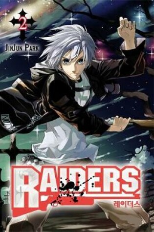 Cover of Raiders, Vol. 2