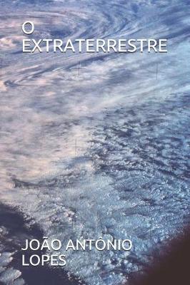 Book cover for O Extraterrestre - Jo