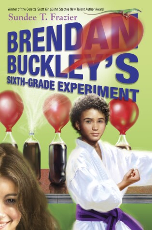 Cover of Brendan Buckley's Sixth-Grade Experiment