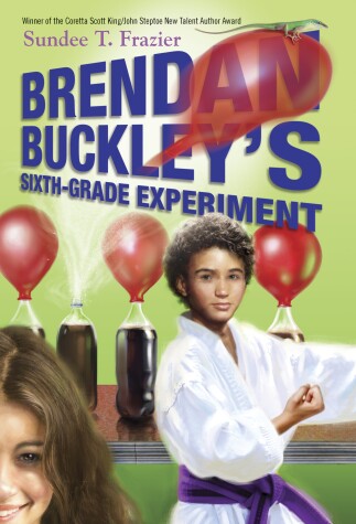 Book cover for Brendan Buckley's Sixth-Grade Experiment