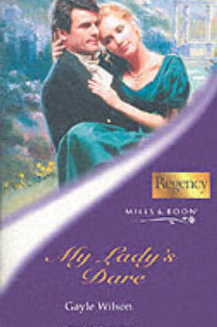 Cover of My Lady's Dare