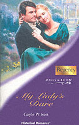 Book cover for My Lady's Dare