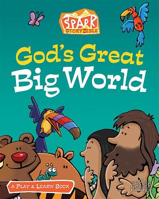 Cover of God's Great Big World