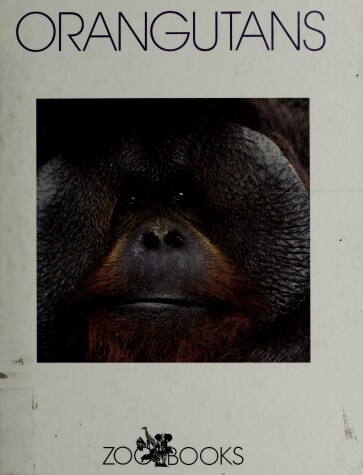 Book cover for Orangutans