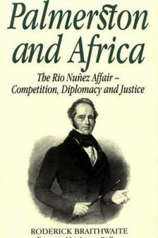 Cover of Palmerston and Africa