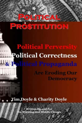 Book cover for Political Prostitution