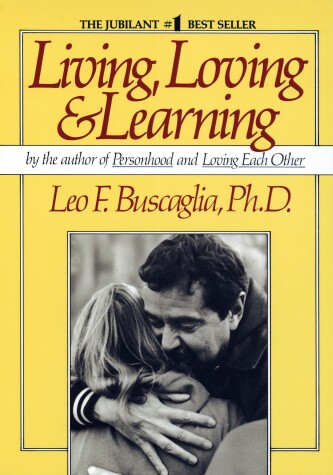 Book cover for Living Loving and Learning