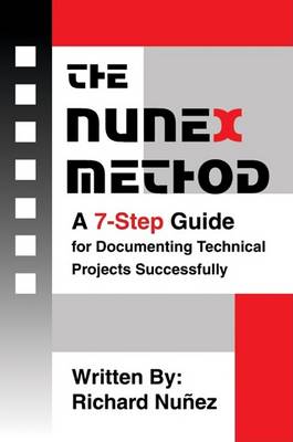 Book cover for The Nunex Method