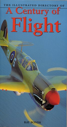 Book cover for Illustrated Directory of a Century of Flight