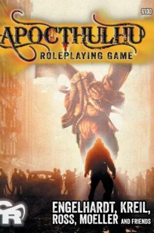 Cover of APOCTHULHU Core Rules (Classic B&W hardcover)