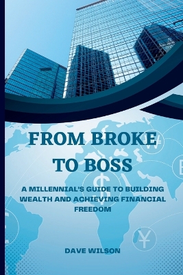 Book cover for From Broke to Boss