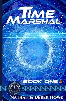 Book cover for Time Marshal