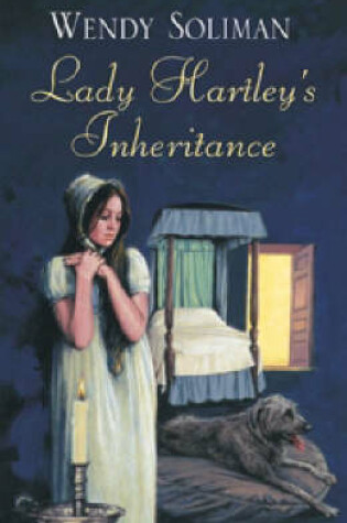 Cover of Lady Hartley's Inheritance