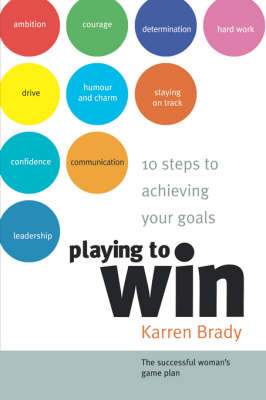 Cover of Playing to Win