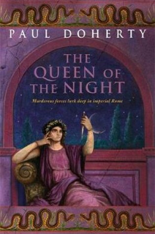 Cover of The Queen of the Night