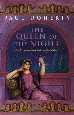Book cover for The Queen of the Night