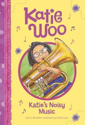 Book cover for Katie's Noisy Music