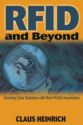 Book cover for RFID and Beyond