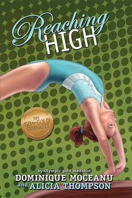 Book cover for Reaching High