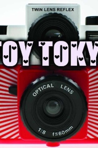 Cover of Toy Tokyo