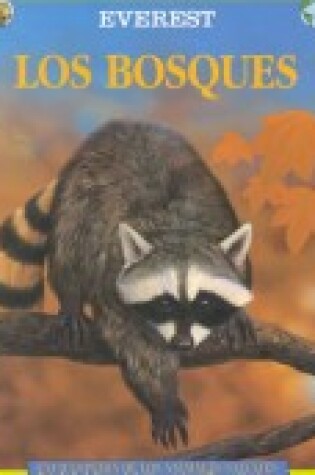 Cover of Los Bosques