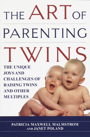 Cover of The Art of Parenting Twins