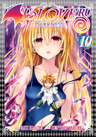 Book cover for To Love Ru Darkness Vol. 10