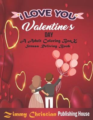 Book cover for Valentines Day