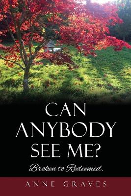 Book cover for Can Anybody See Me?