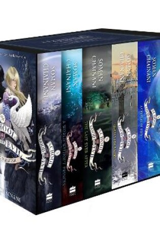 Cover of The School For Good and Evil Series Six-Book Collection Box Set (Books 1-6)