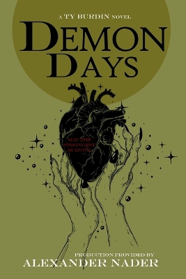 Book cover for Demon Days